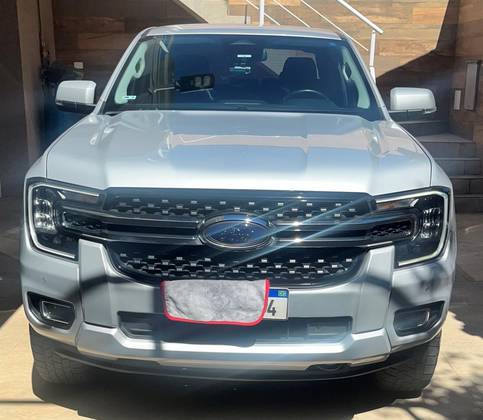 FORD RANGER 3.0 V6 TURBO DIESEL CD XLT 4X4 AUTOMÁTICO